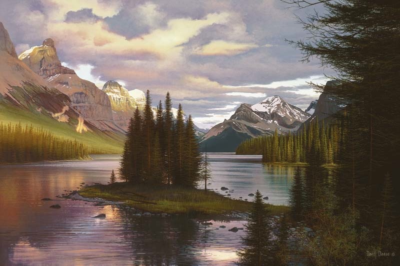 David Daase Spirit Island